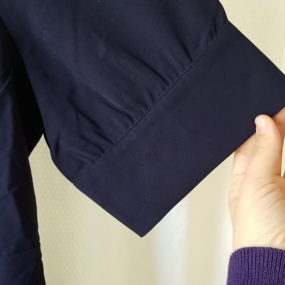 Modcloth trumpet skirted dress - Picture 2 of 9